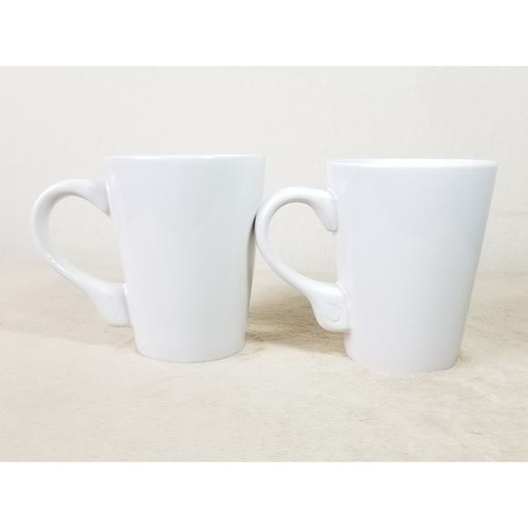 California Pantry Coffee Mug Teacup 11oz Julie Scott 2009 4 1/2" Drinkware x2 - Picture 8 of 16